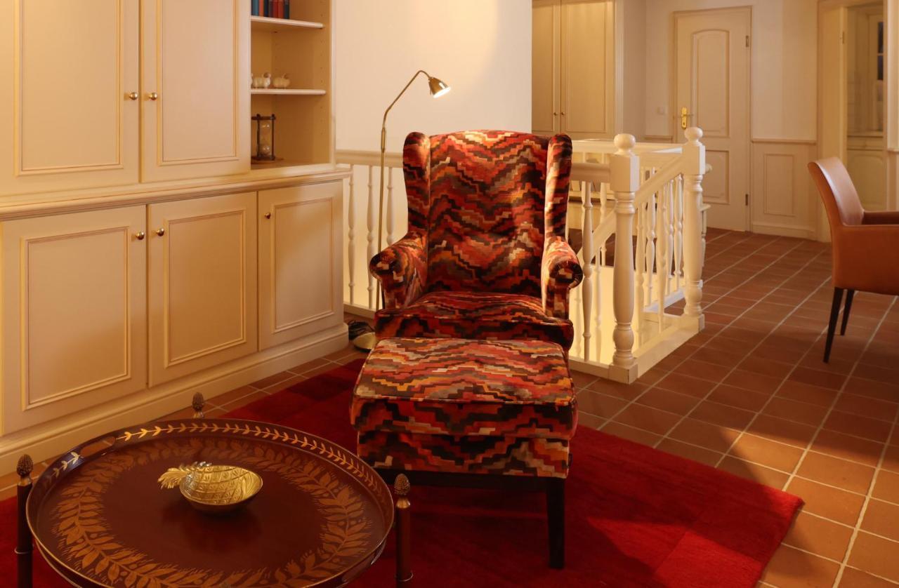 Strandhafer Apartment *