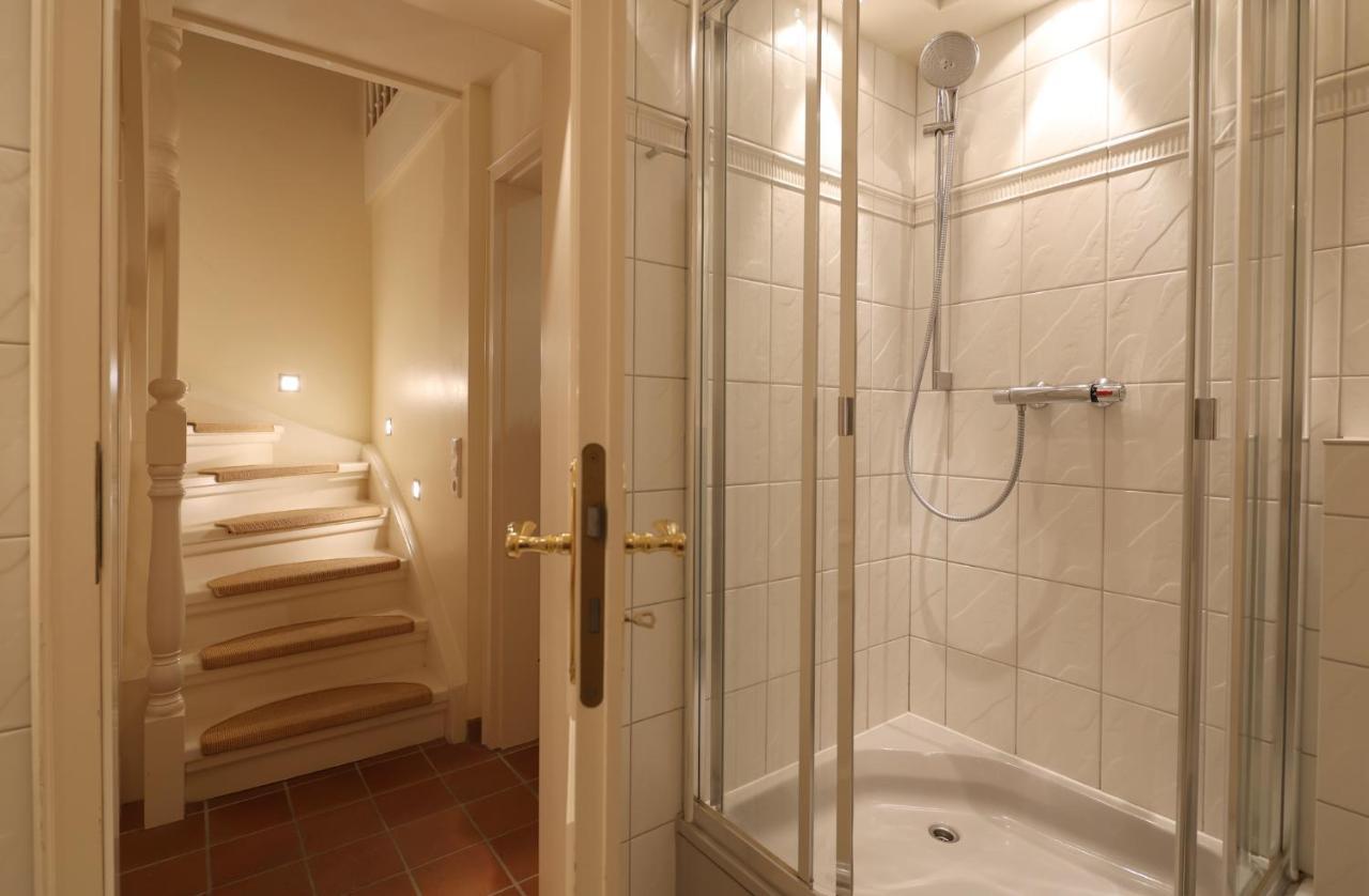 Strandhafer Apartment *