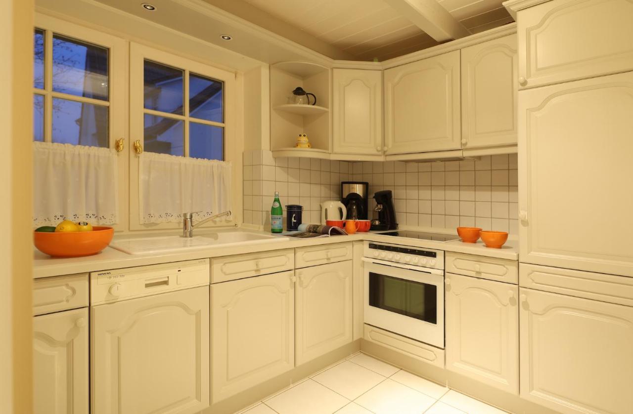 Apartment Strandhafer *